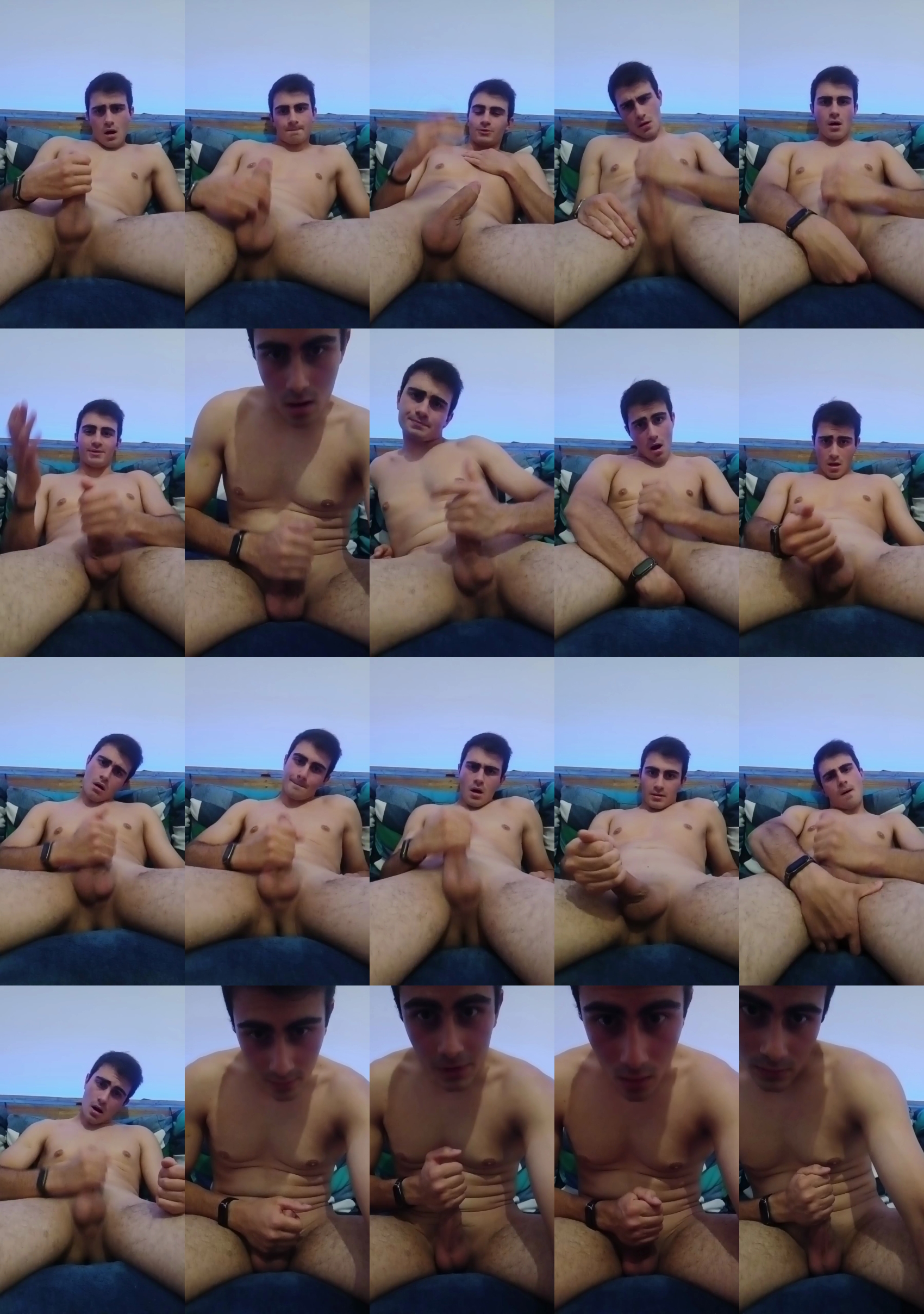 Alecumboy  20-05-2023 Recorded Video Recorded