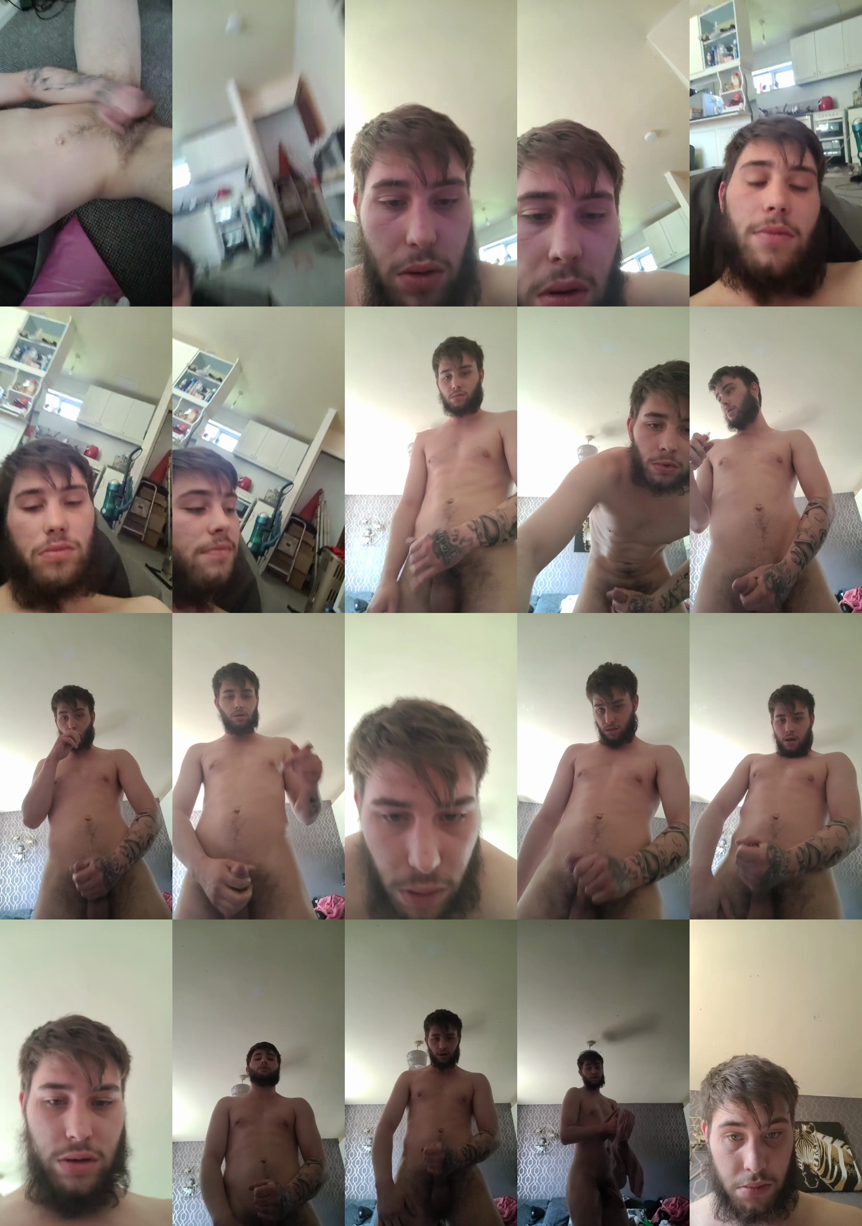 Hungandyoung1  21-05-2023 Recorded Video twink