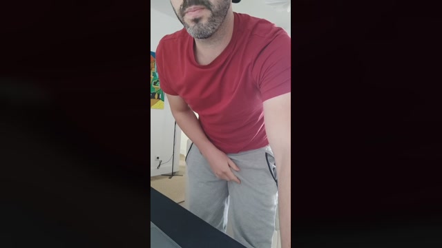 Marc_hunter  21-05-2023 Recorded Video naked