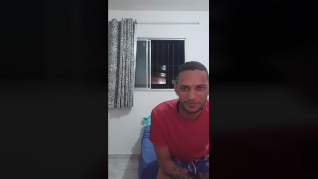 MulekeCarioca  20-05-2023 Recorded Video handsome