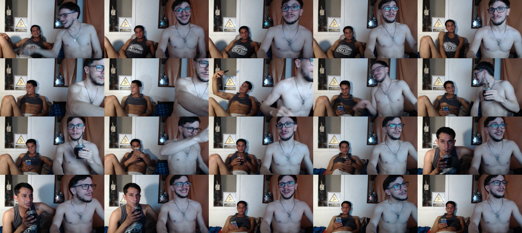 azciel  20-05-2023 Recorded Video Naked