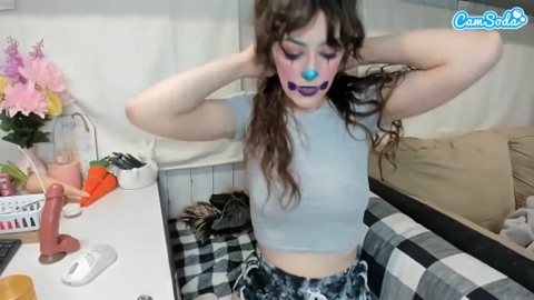 bunnibutton 20-05-2023 lick CamSoda