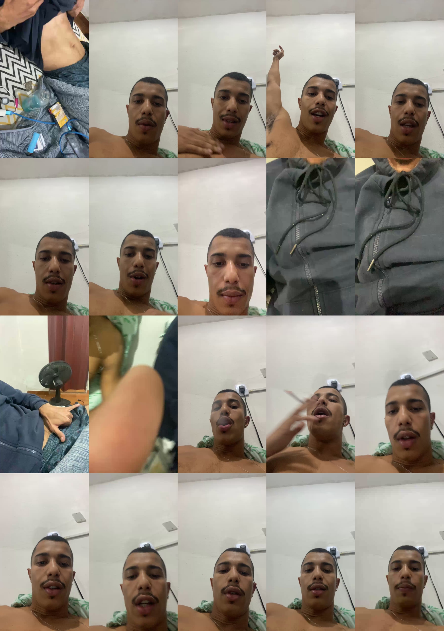 caio1807  20-05-2023 Recorded Video beautiful