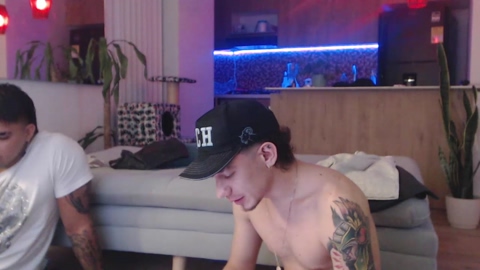 fratguysonline  21-05-2023 video fingers