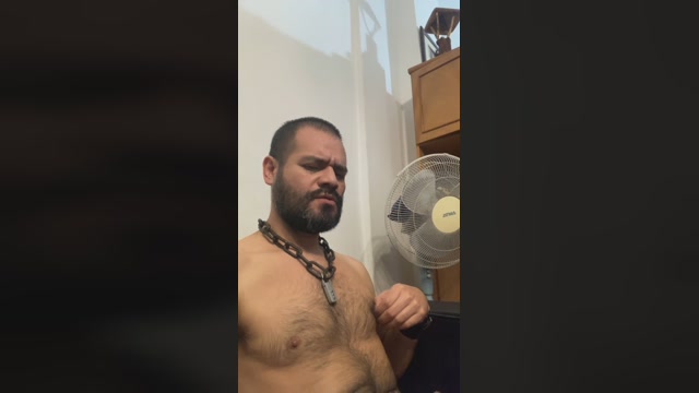 hairies1981  20-05-2023 Recorded Video deep