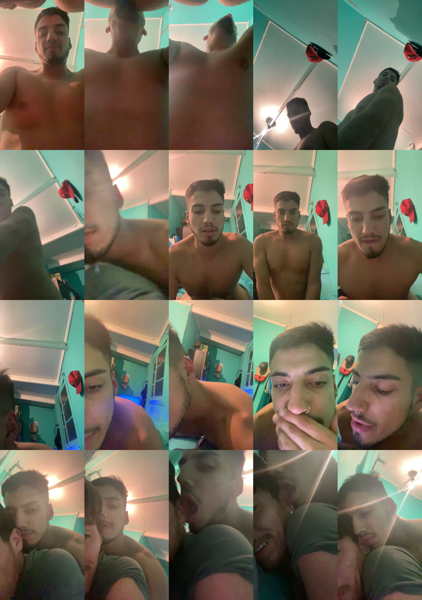 kevin3016  20-05-2023 Recorded Video naughty