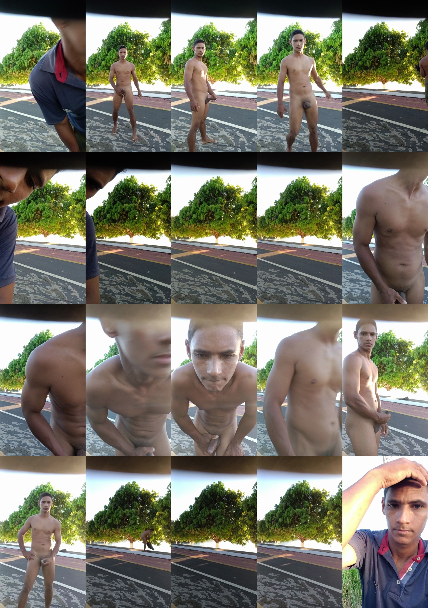 naziee  20-05-2023 Recorded Video Topless