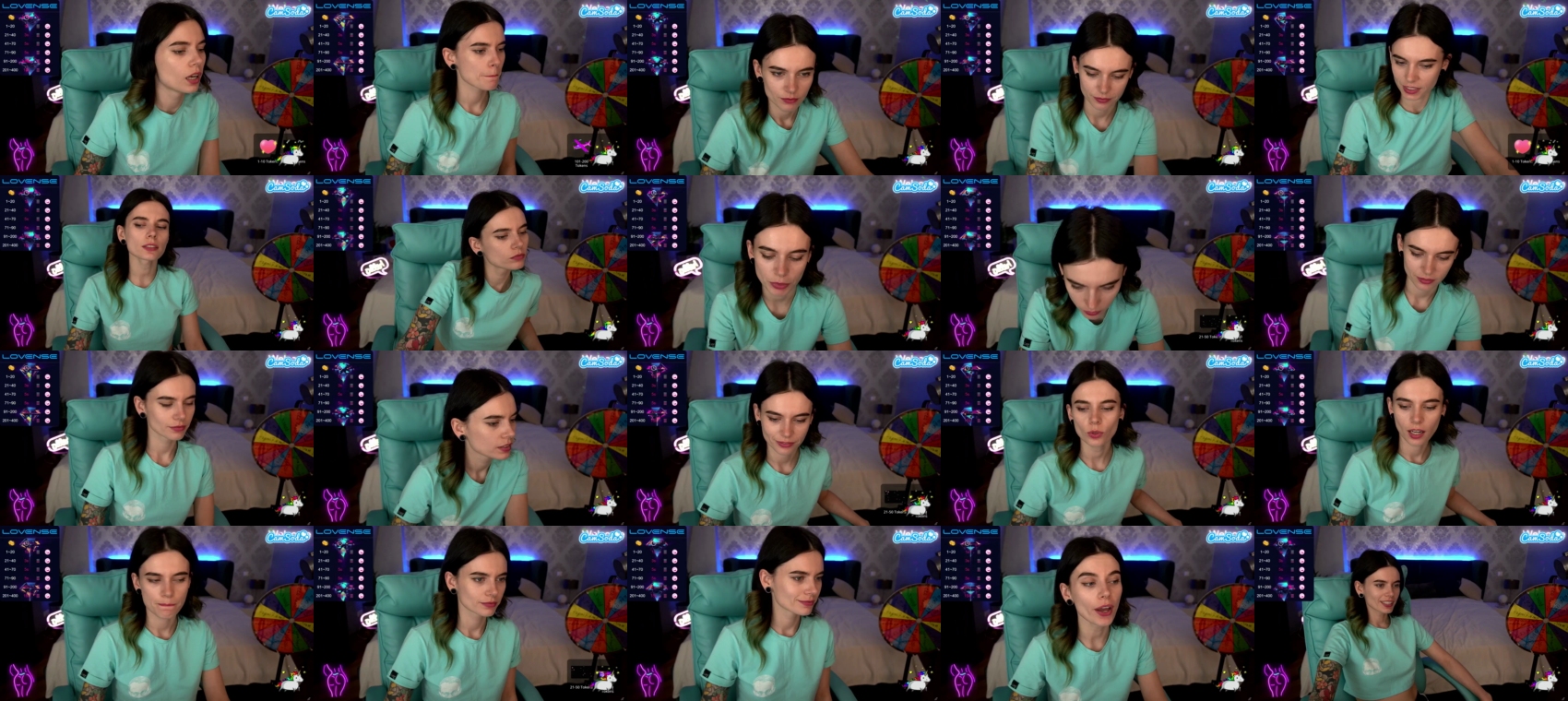 serenamils 21-05-2023 fuckass CamSoda