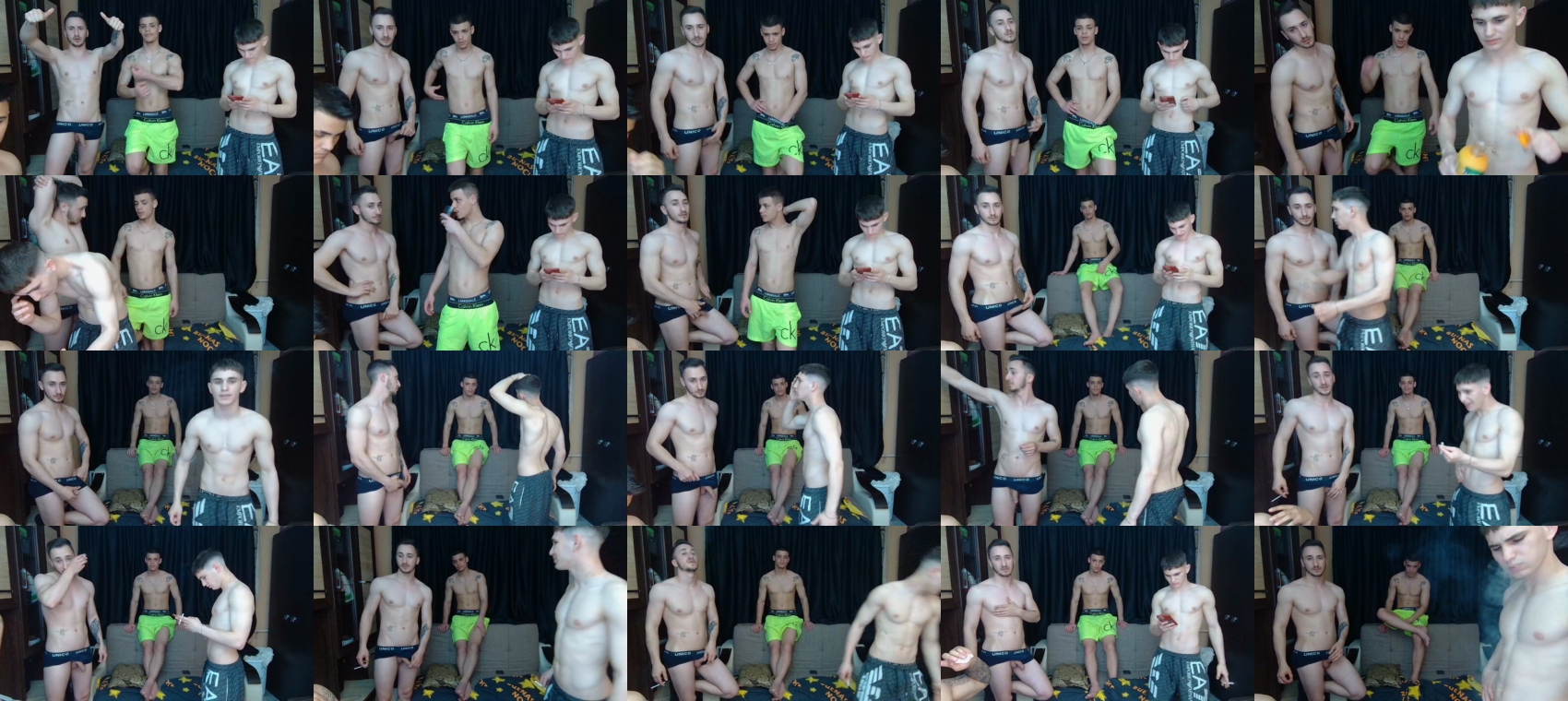 super_boys1 Topless CAM SHOW @ Chaturbate 20-05-2023