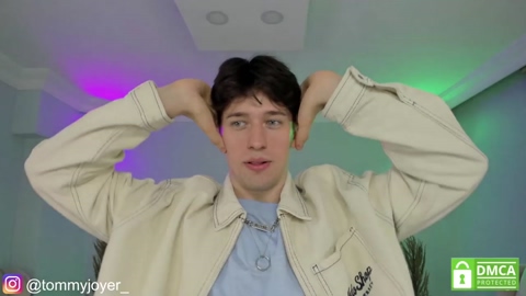 tommyjoyer  20-05-2023 video sexybody