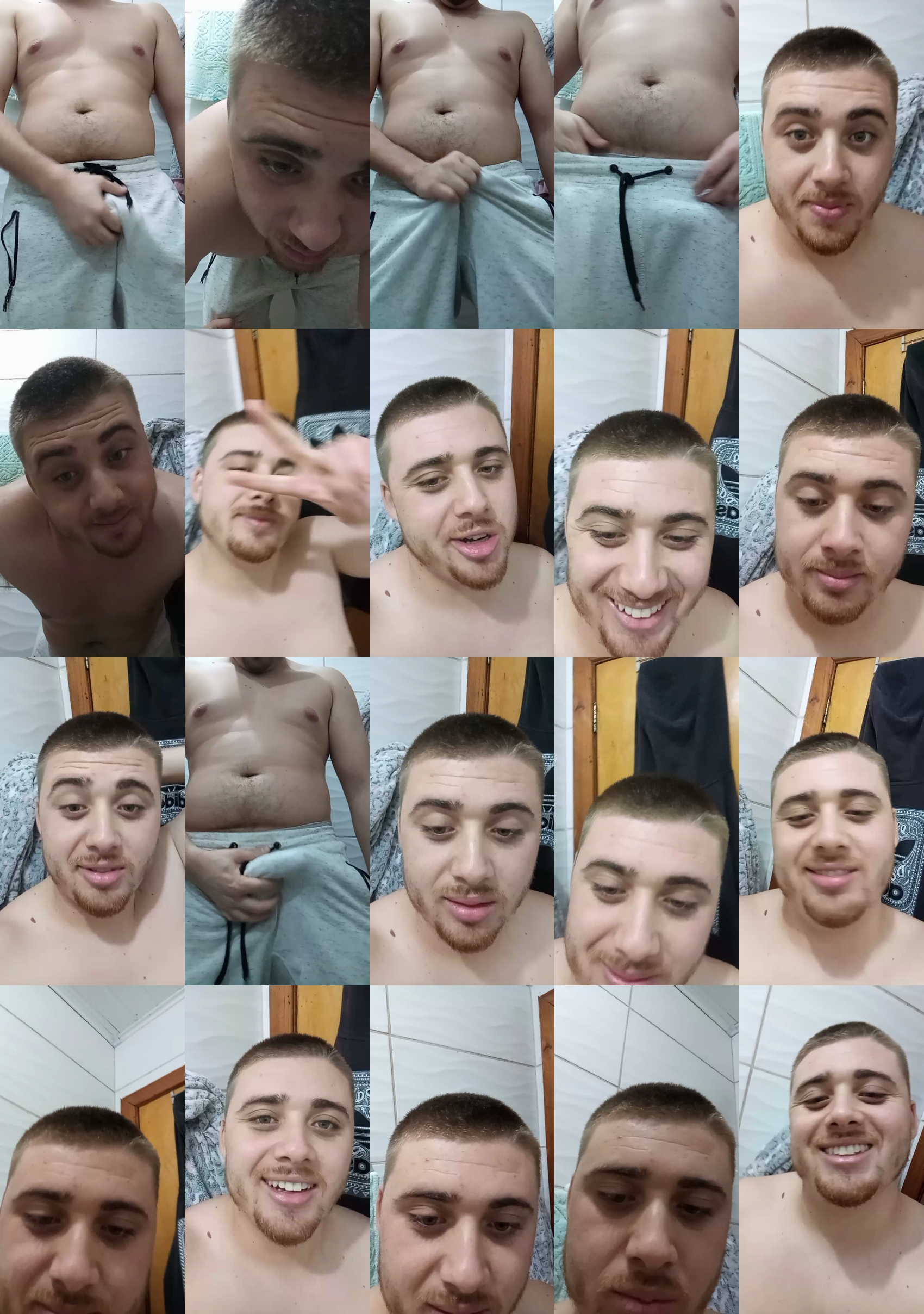 4will4  21-05-2023 Recorded Video naughty