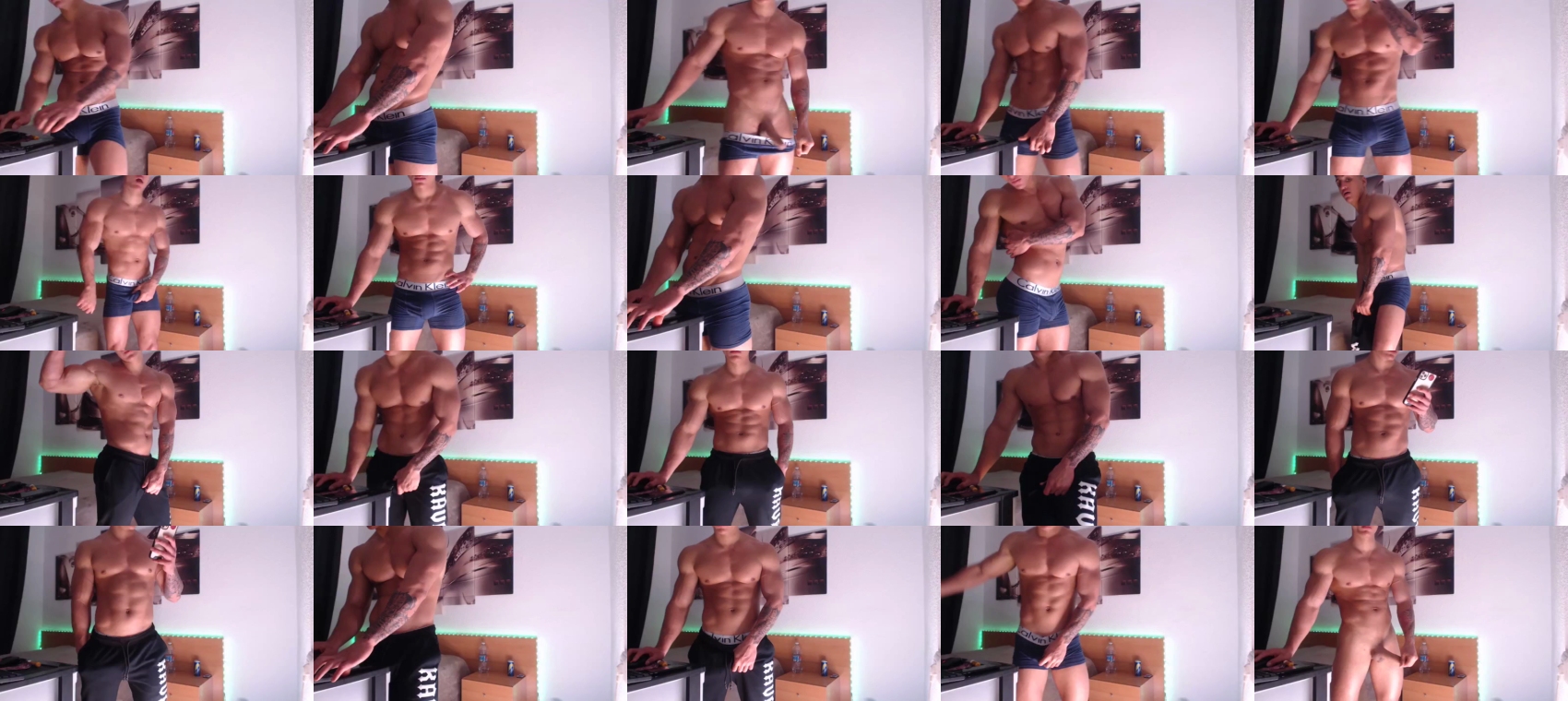 DanCarlton  22-05-2023 Recorded Video sexyfeet