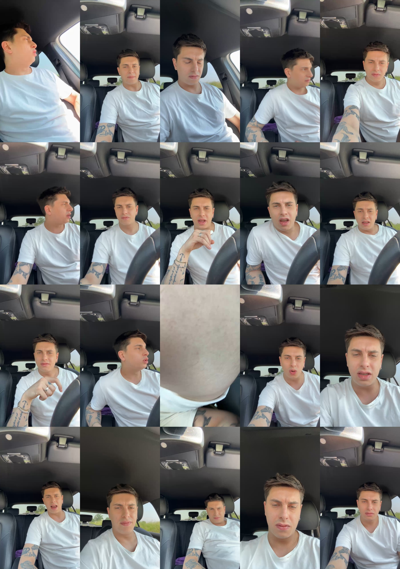 Edopardo0  22-05-2023 Recorded Video fuckass