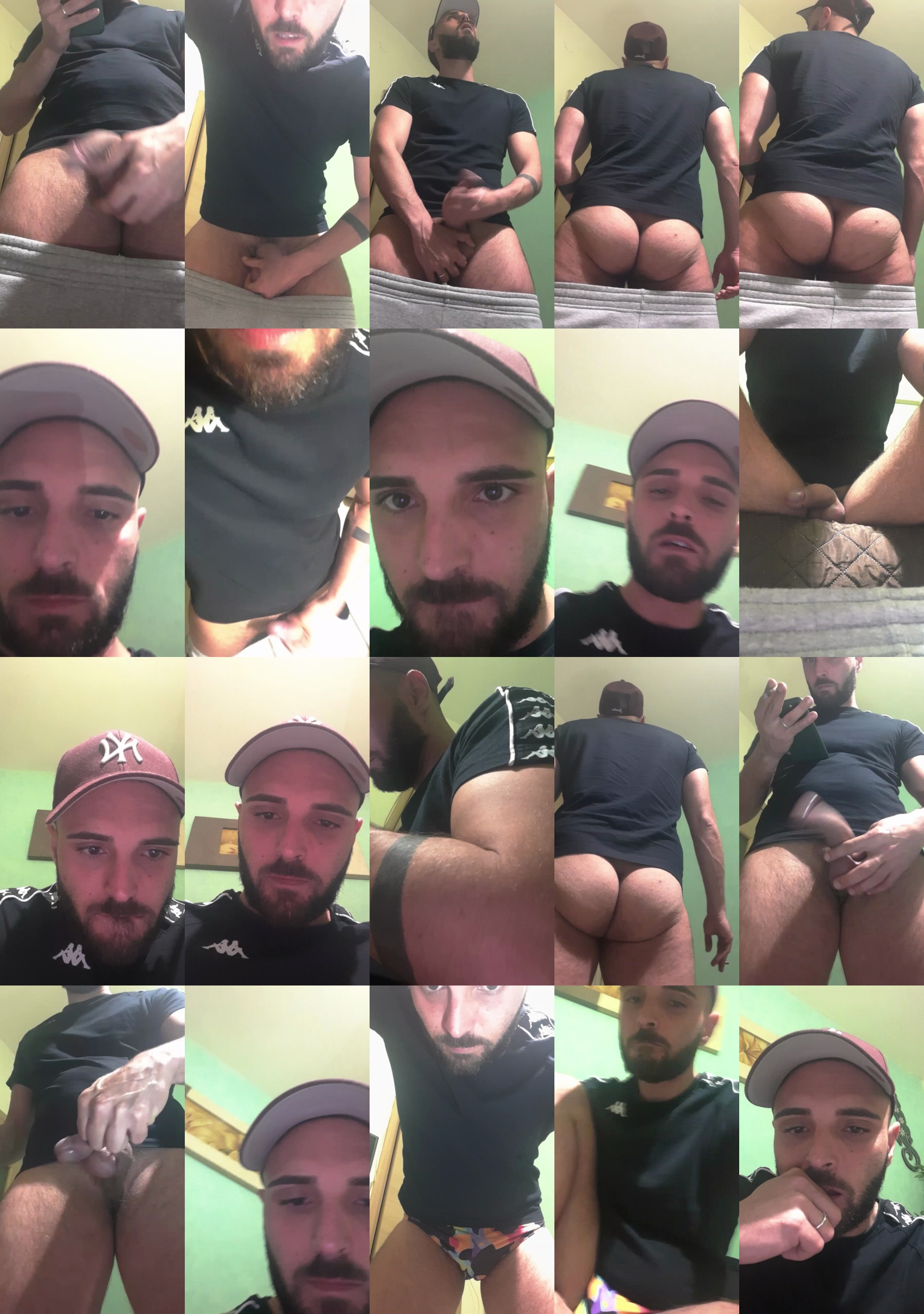 Ivn20na  21-05-2023 Recorded Video jerkoff