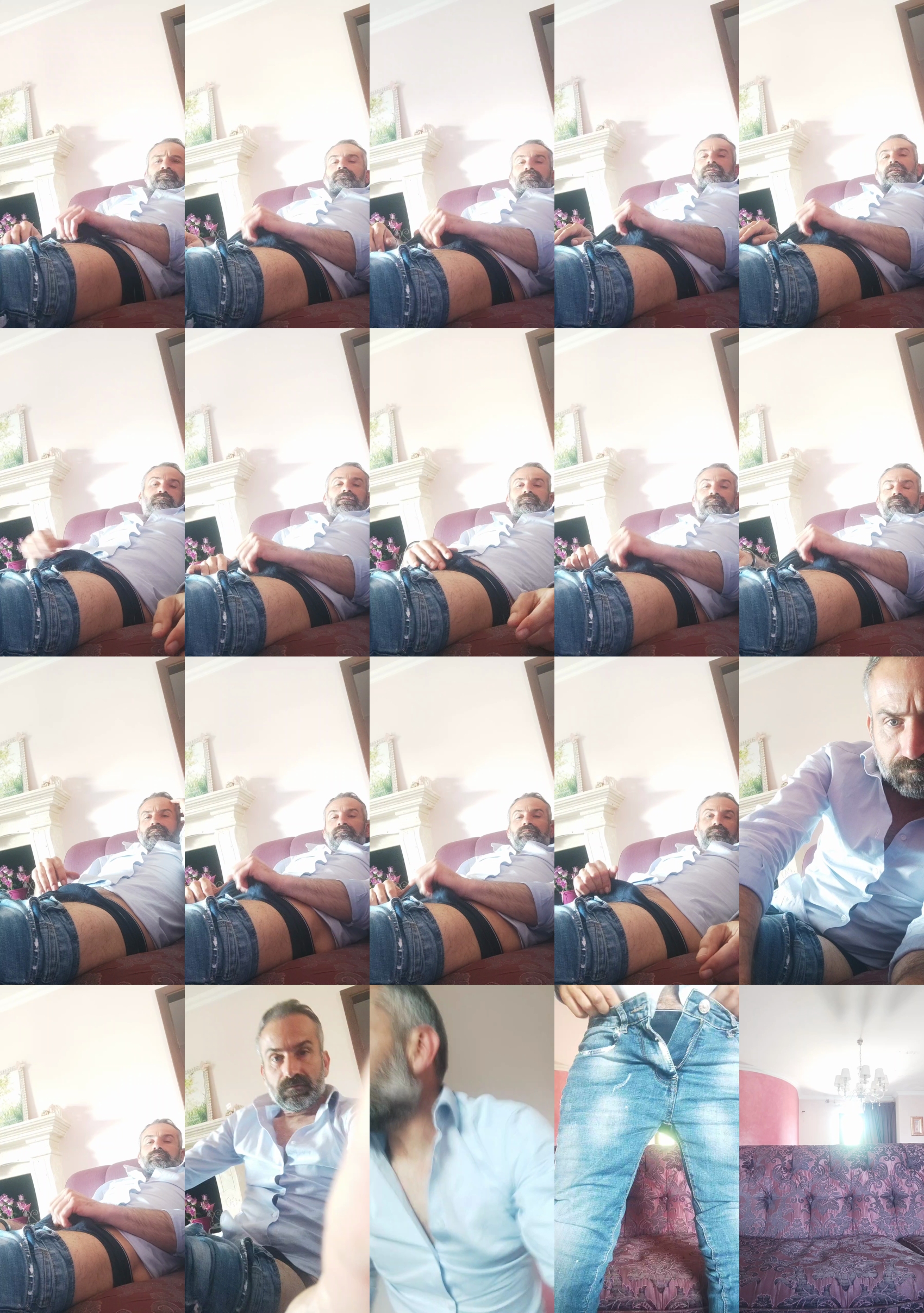 Paiper1981  22-05-2023 Recorded Video sexymale