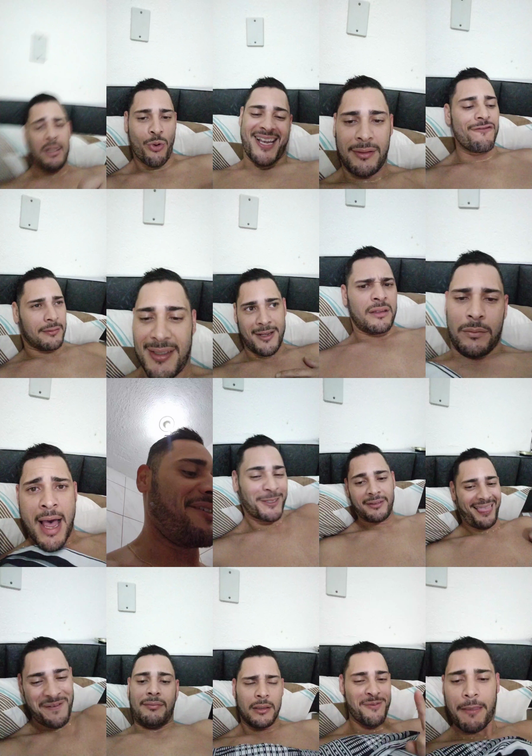 Sandrogto  21-05-2023 Recorded Video naked