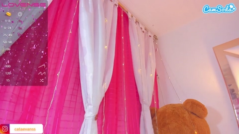 cataliinaevains 21-05-2023 Webcam CamSoda