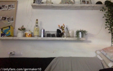 germaker10  22-05-2023 Recorded Video nude