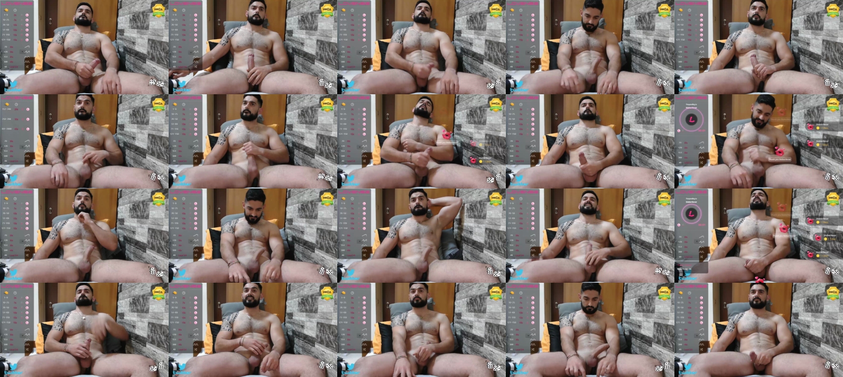ricky_muscle_1993 suckshow CAM SHOW @ Chaturbate 22-05-2023