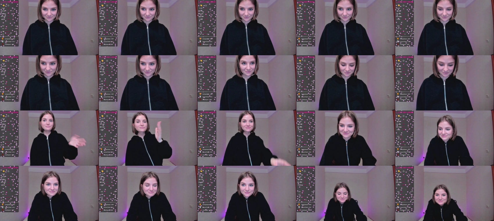 Chaturbate sally_siu