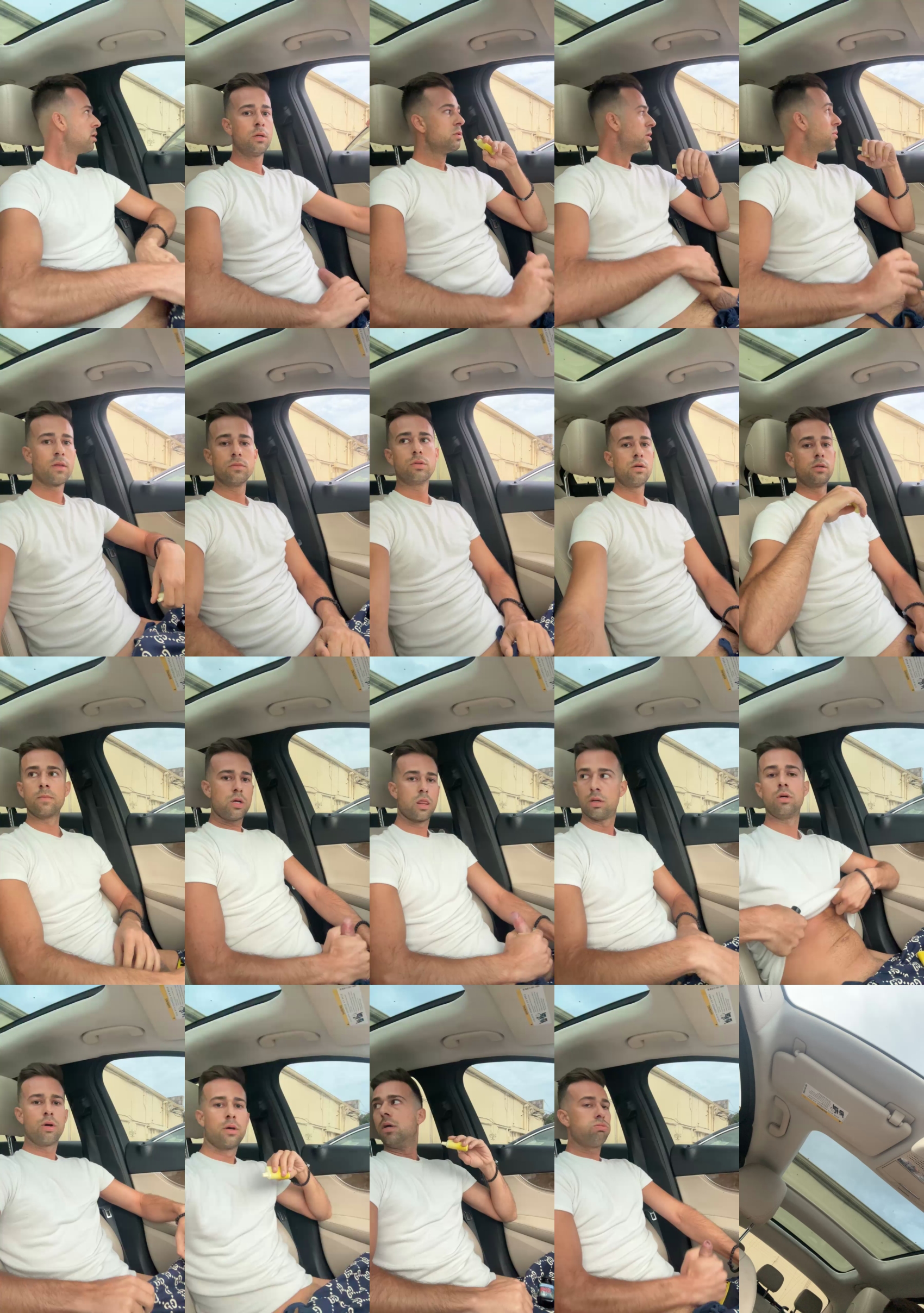 Alexalex6688  22-05-2023 Recorded Video handsome