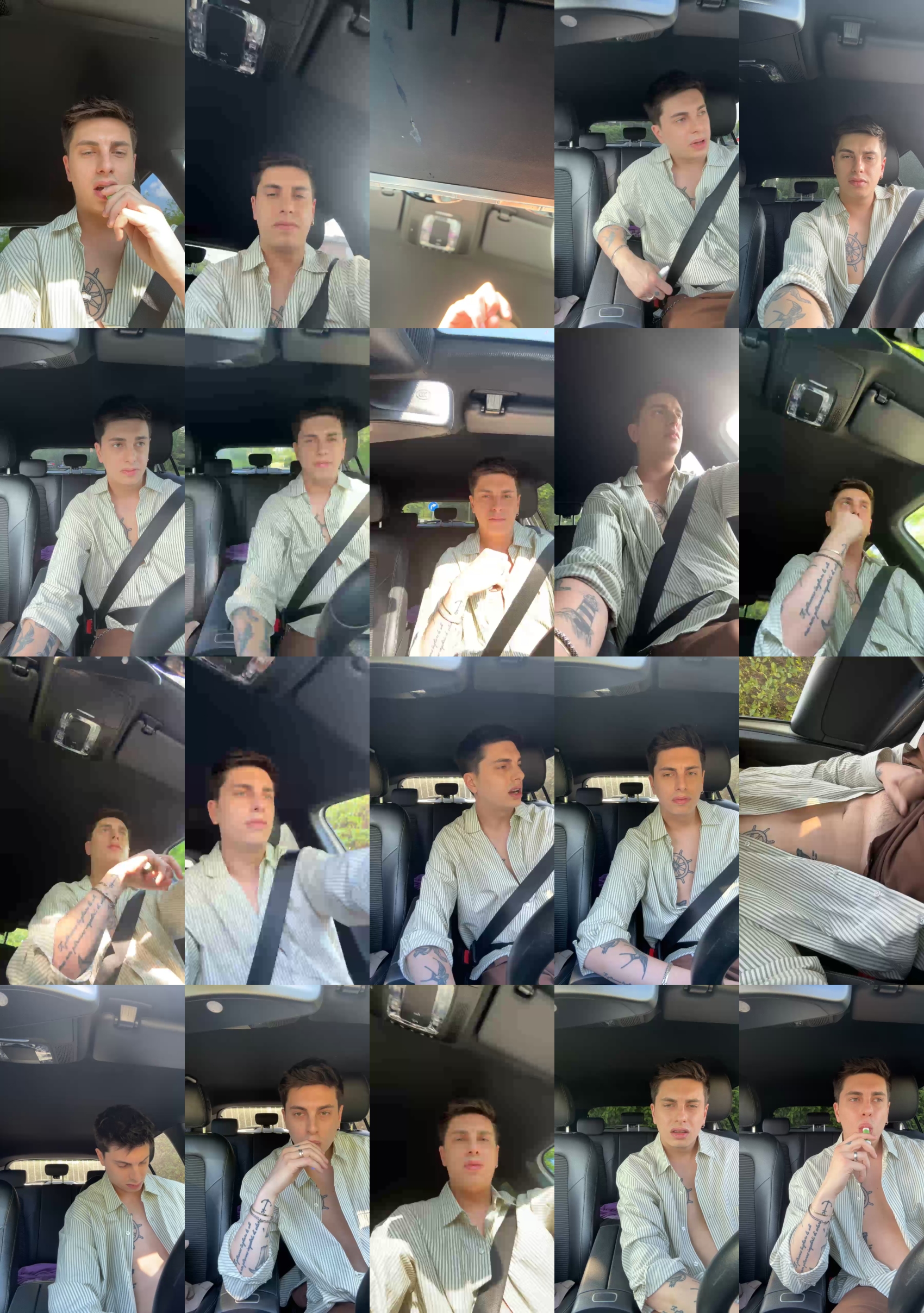 Edopardo0  22-05-2023 Recorded Video kinky