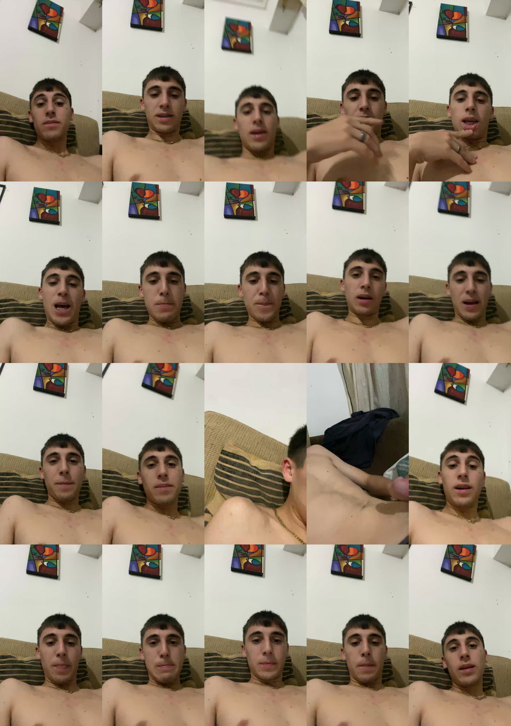 ElKoki  22-05-2023 Recorded Video dirty