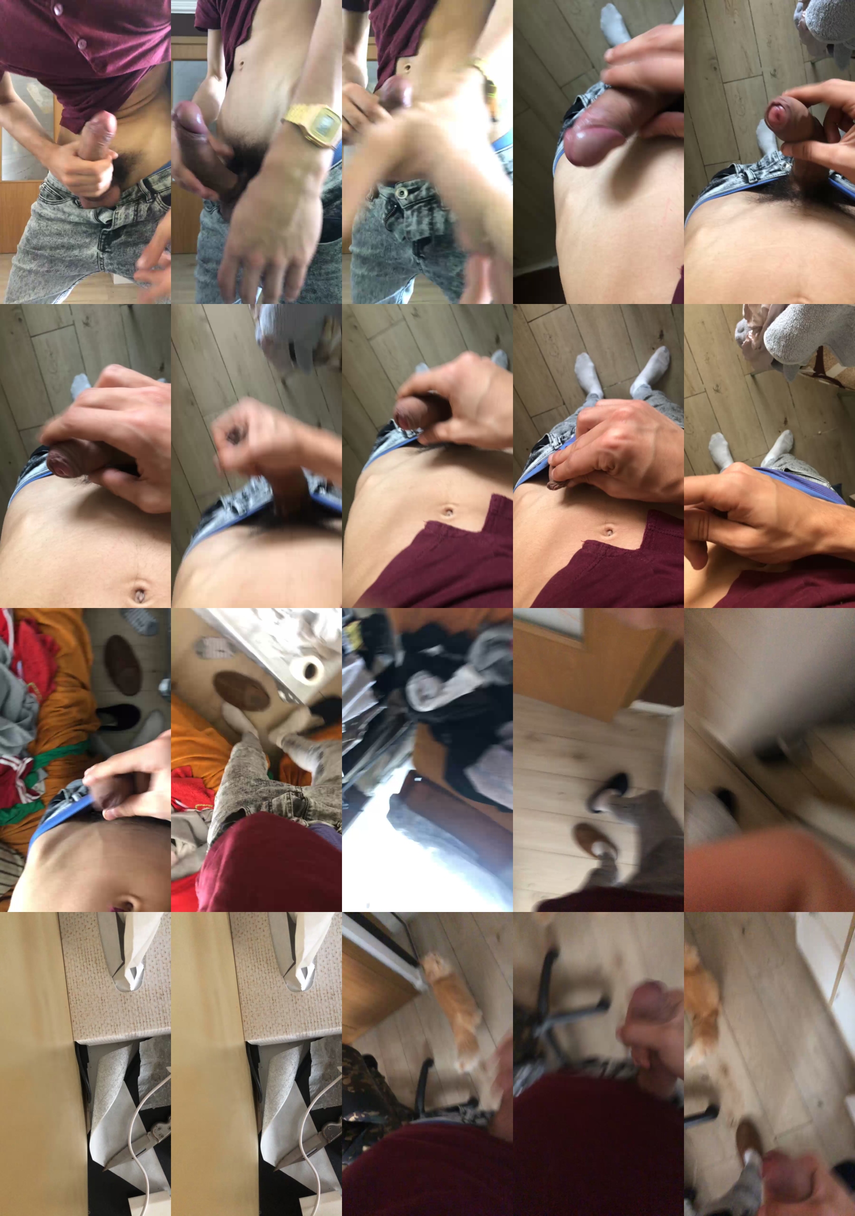 ericperez5  23-05-2023 Recorded Video sexyfeet