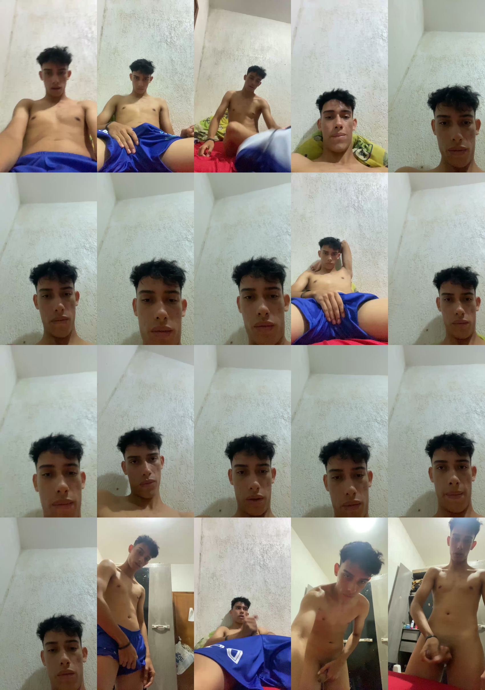 goodboy185  22-05-2023 Recorded Video legs