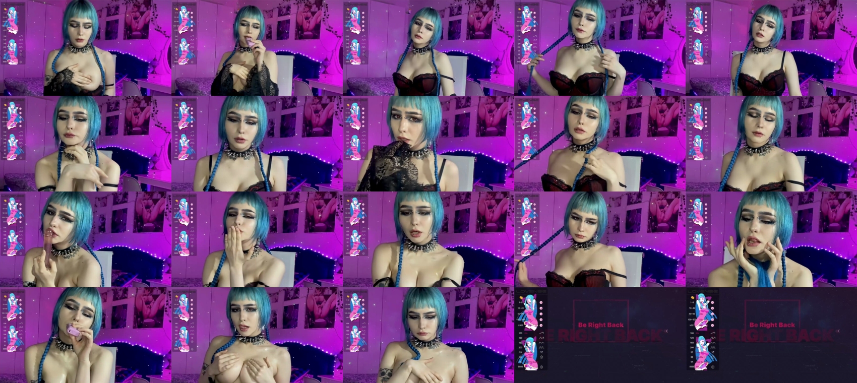 kawaii_goth 22-05-2023 suckshow 