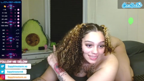 sapphirestorm8 22-05-2023 prettyface CamSoda