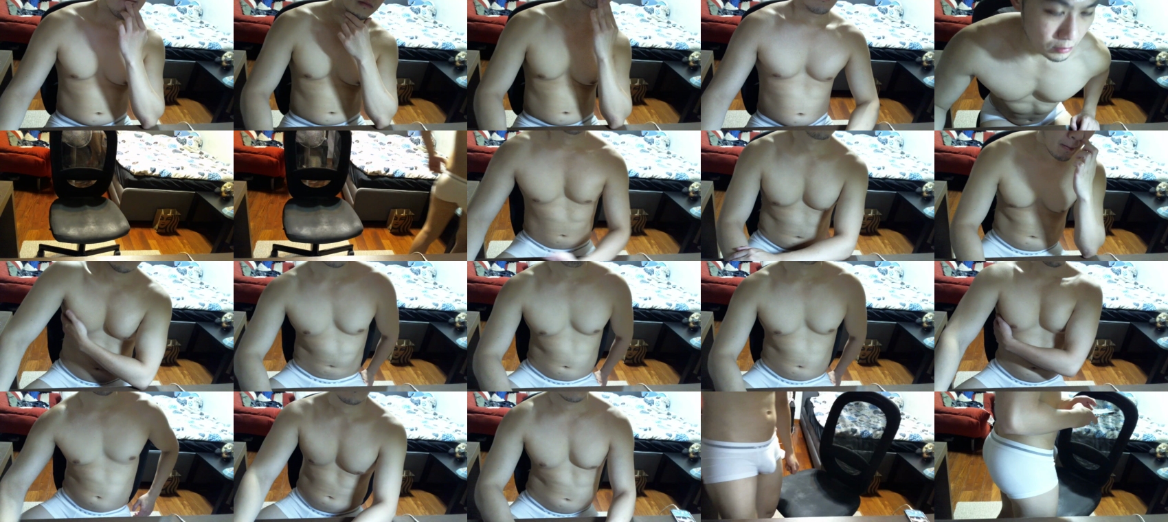 zeroken9  23-05-2023 Recorded Video nude