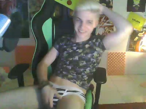 thotox 31/05/2017 Chaturbate
