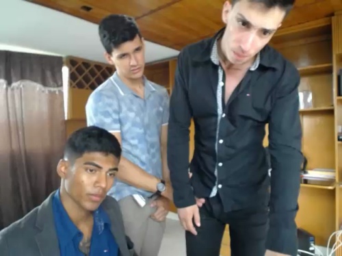 in_the_office_shhh 31/07/2017 Chaturbate