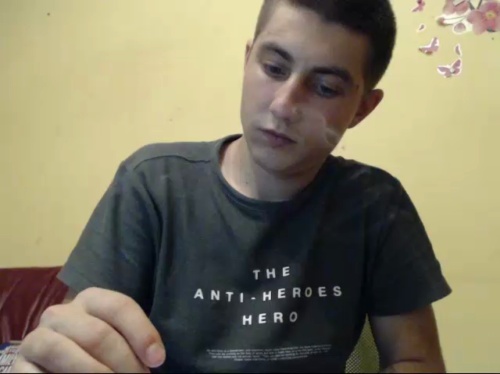 adam69hott 31/07/2017 Chaturbate