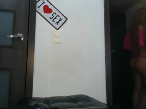 laupalacio  18-05-2018 Recorded Topless