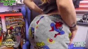 yesikasaenz  19-05-2018 Recorded Free