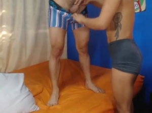 savage_wonder 19-05-2018  Recorded Webcam