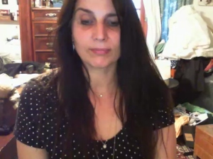 melantha  21-05-2018 Recorded Nude