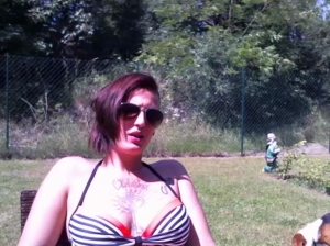 DarlingsSun  22-05-2018 Recorded Topless