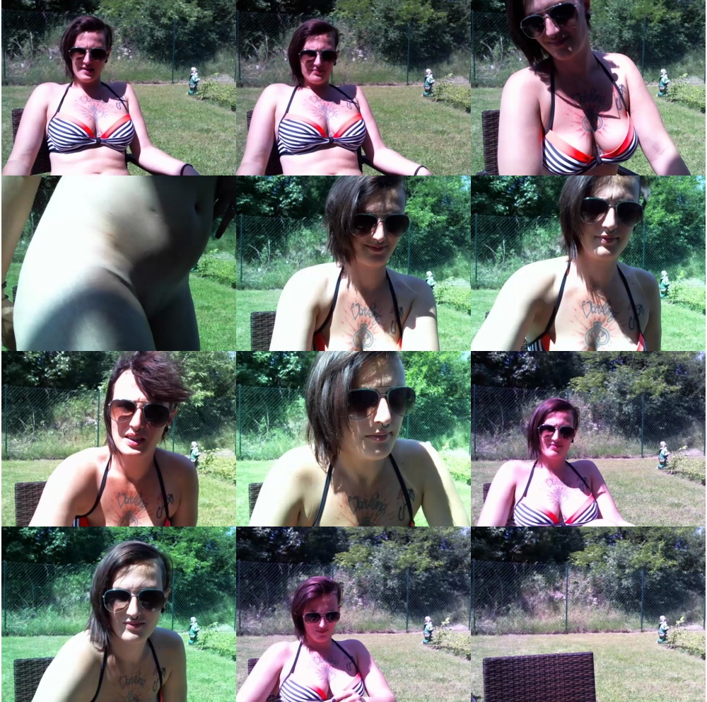 DarlingsSun 22-05-2018  Recorded Topless