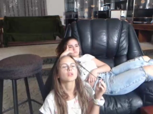 jessyageelly 23-05-2018  Recorded Nude