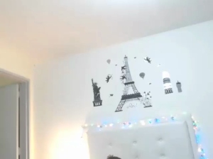 shantalcollin 24-05-2018  Recorded Topless