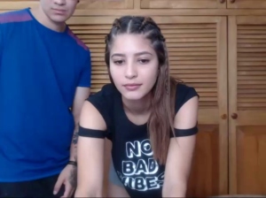 alexx_ana_w 24-05-2018  Recorded Nude