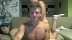 2boysn1girl 25-05-2018  Recorded Naked