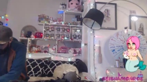 geishamonroe 25-05-2018  Recorded Show