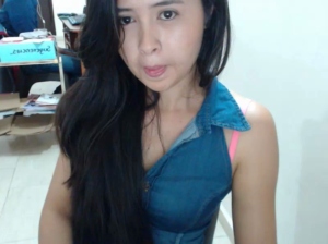 Evangeline24  25-05-2018 Recorded Cam