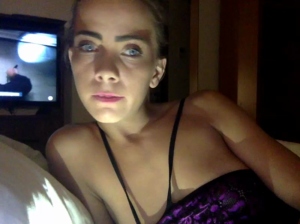 Xcamille9279 26-05-2018  Recorded Topless
