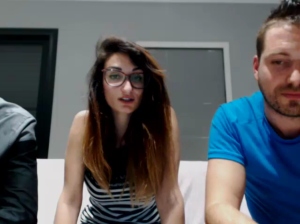 Chloesanchez  27-05-2018 Recorded Topless