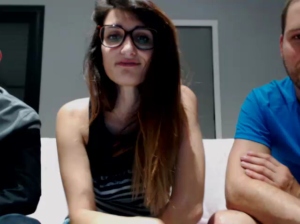 Chloesanchez  27-05-2018 Recorded Topless